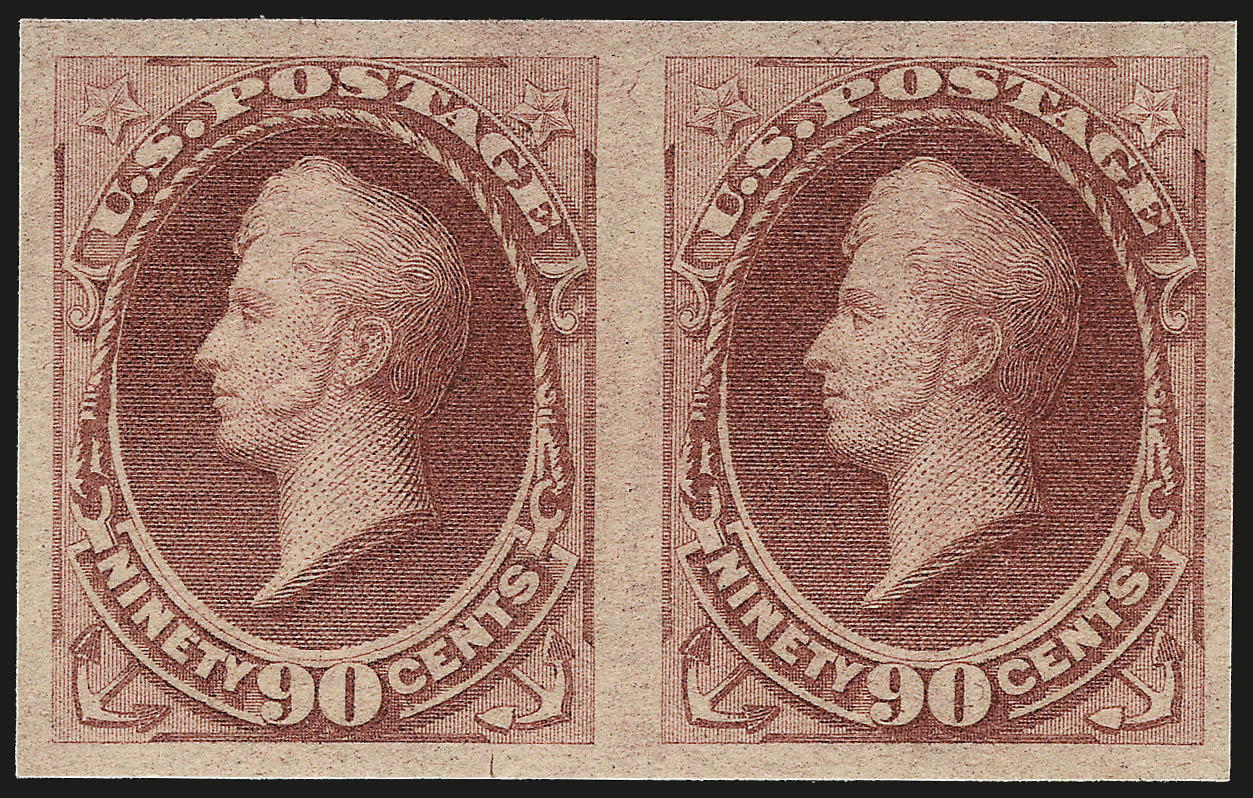 Sale no. 953 — Lot no. 641 — Siegel Auction Galleries