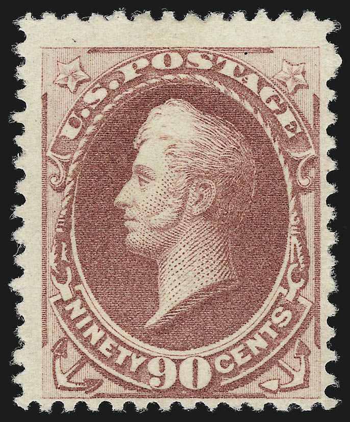 Sale no. 953 — Lot no. 645 — Siegel Auction Galleries