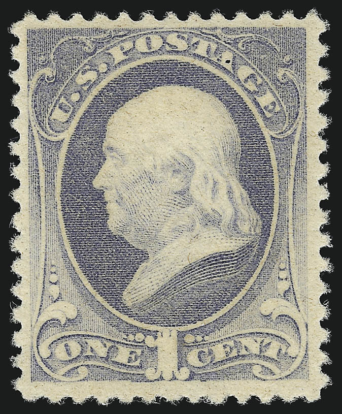 Sale no. 953 — Lot no. 649 — Siegel Auction Galleries