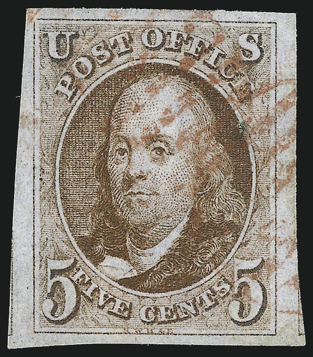 Sale no. 953 — Lot no. 65 — Siegel Auction Galleries