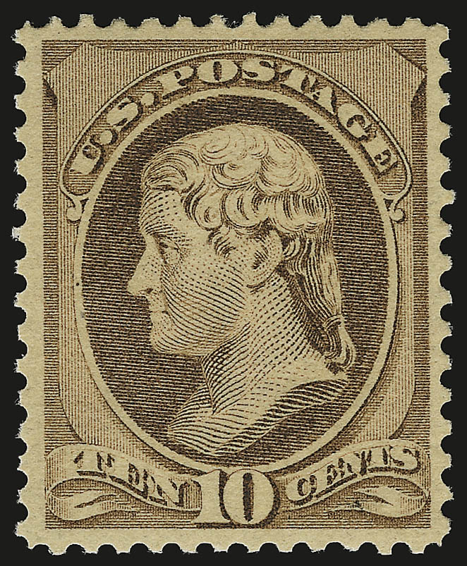 Sale no. 953 — Lot no. 652 — Siegel Auction Galleries