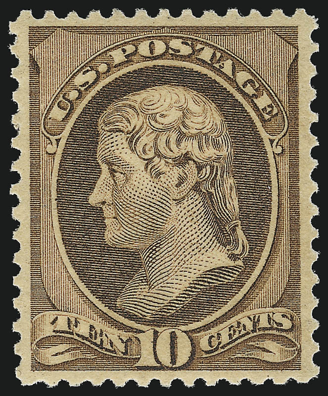 Sale no. 953 — Lot no. 653 — Siegel Auction Galleries