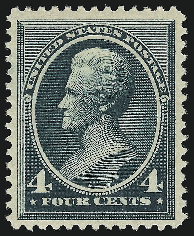 Sale no. 953 — Lot no. 656 — Siegel Auction Galleries