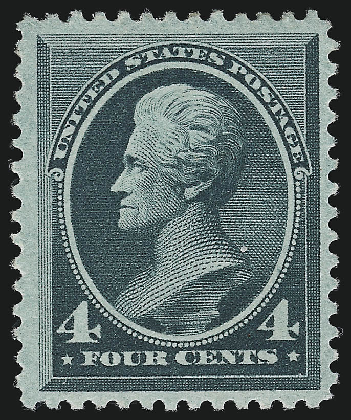 Sale no. 953 — Lot no. 657 — Siegel Auction Galleries