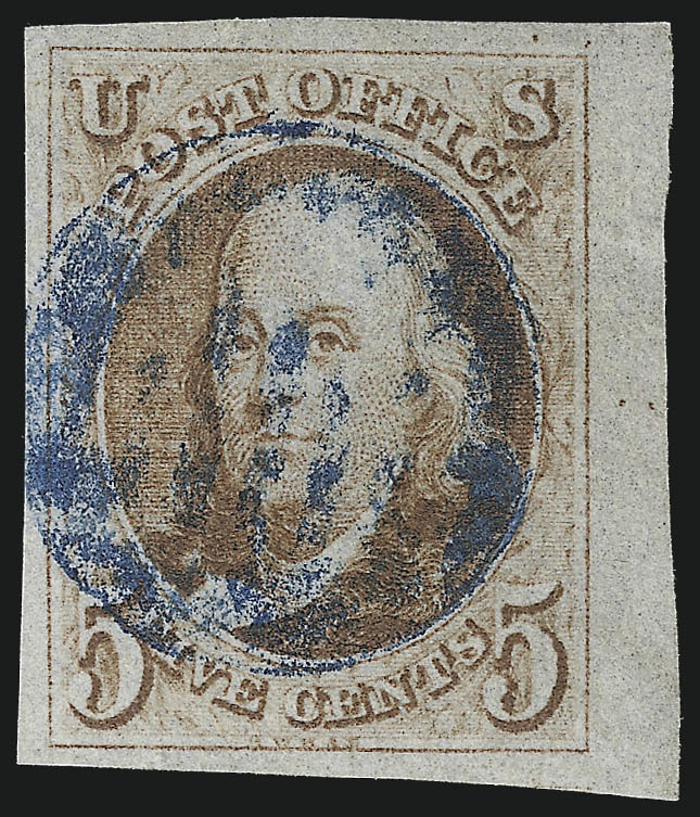 Sale no. 953 — Lot no. 66 — Siegel Auction Galleries