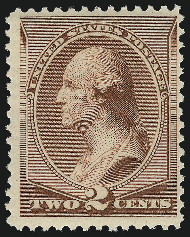 Sale no. 953 — Lot no. 661 — Siegel Auction Galleries