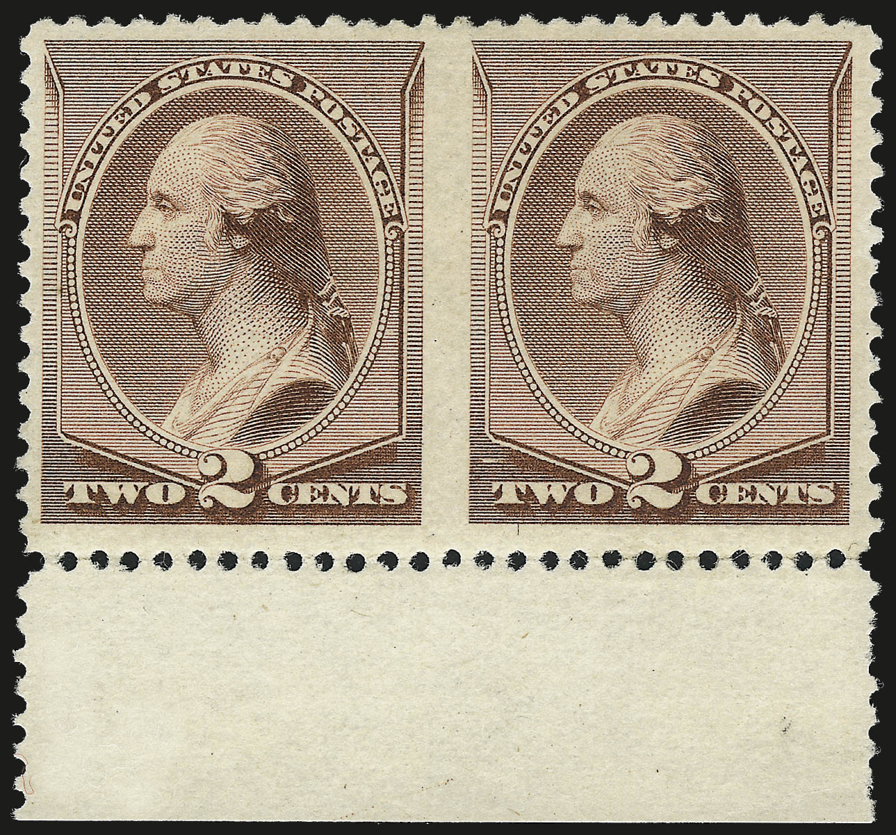 Sale no. 953 — Lot no. 662 — Siegel Auction Galleries
