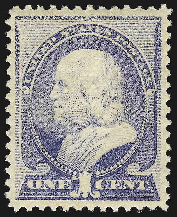 Sale no. 953 — Lot no. 663 — Siegel Auction Galleries