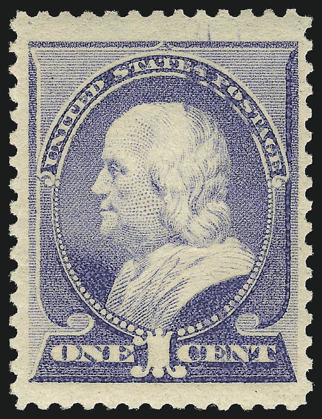 Sale no. 953 — Lot no. 664 — Siegel Auction Galleries