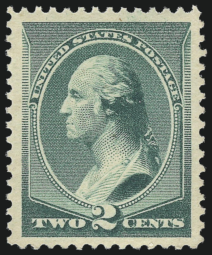 Sale no. 953 — Lot no. 665 — Siegel Auction Galleries
