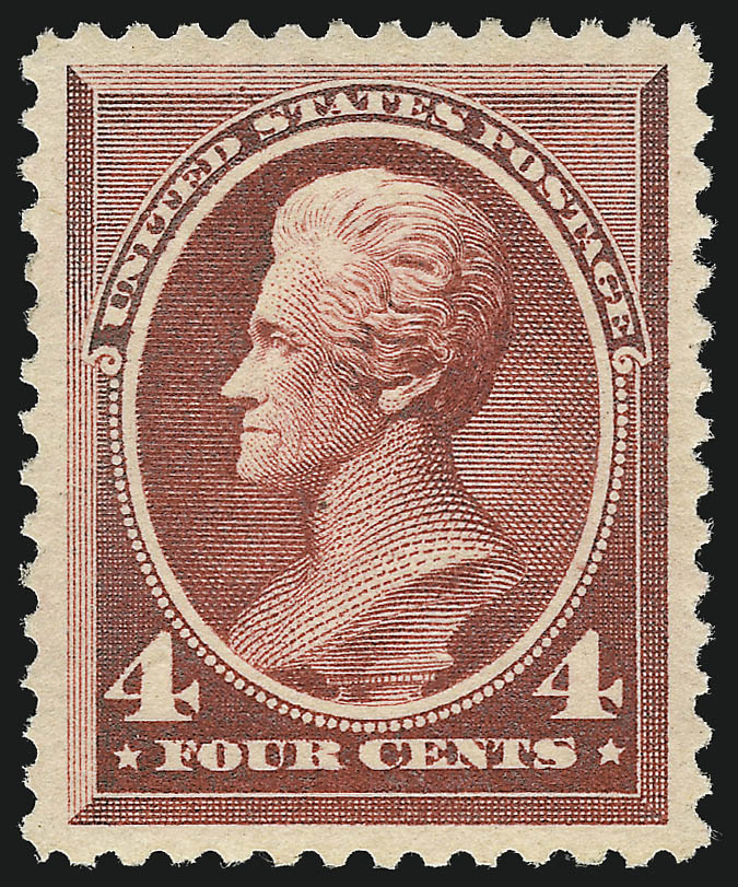 Sale no. 953 — Lot no. 668 — Siegel Auction Galleries