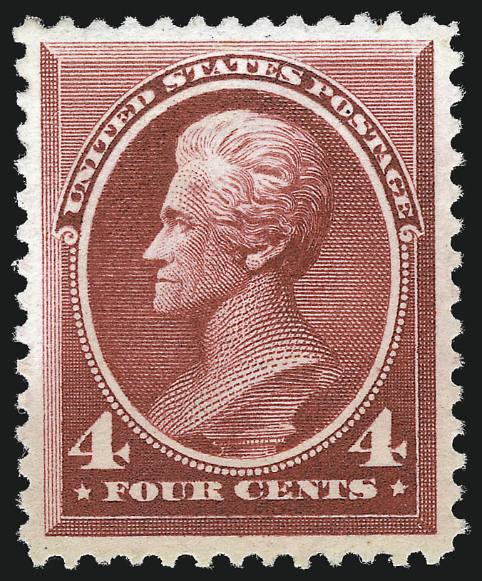 Sale no. 953 — Lot no. 669 — Siegel Auction Galleries