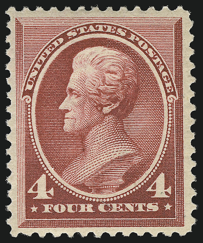 Sale no. 953 — Lot no. 670 — Siegel Auction Galleries
