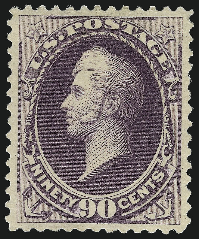 Sale no. 953 — Lot no. 677 — Siegel Auction Galleries