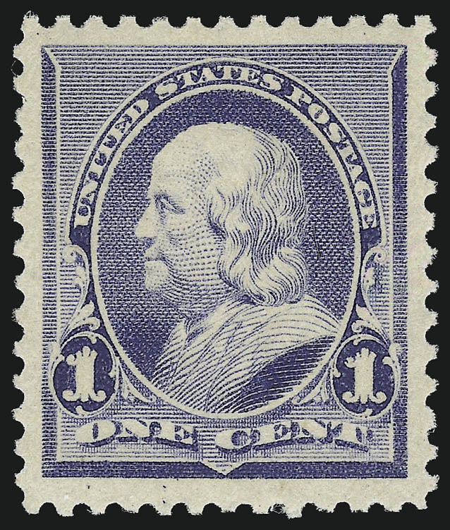 Sale no. 953 — Lot no. 680 — Siegel Auction Galleries