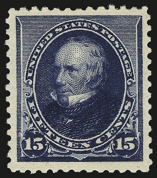 Sale no. 953 — Lot no. 687 — Siegel Auction Galleries