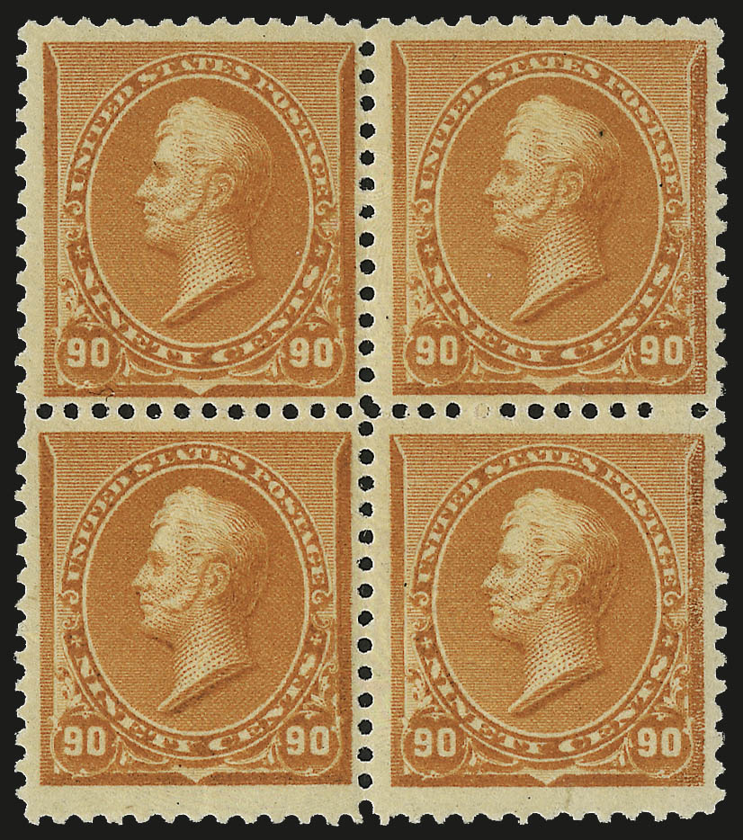 Sale no. 953 — Lot no. 692A — Siegel Auction Galleries