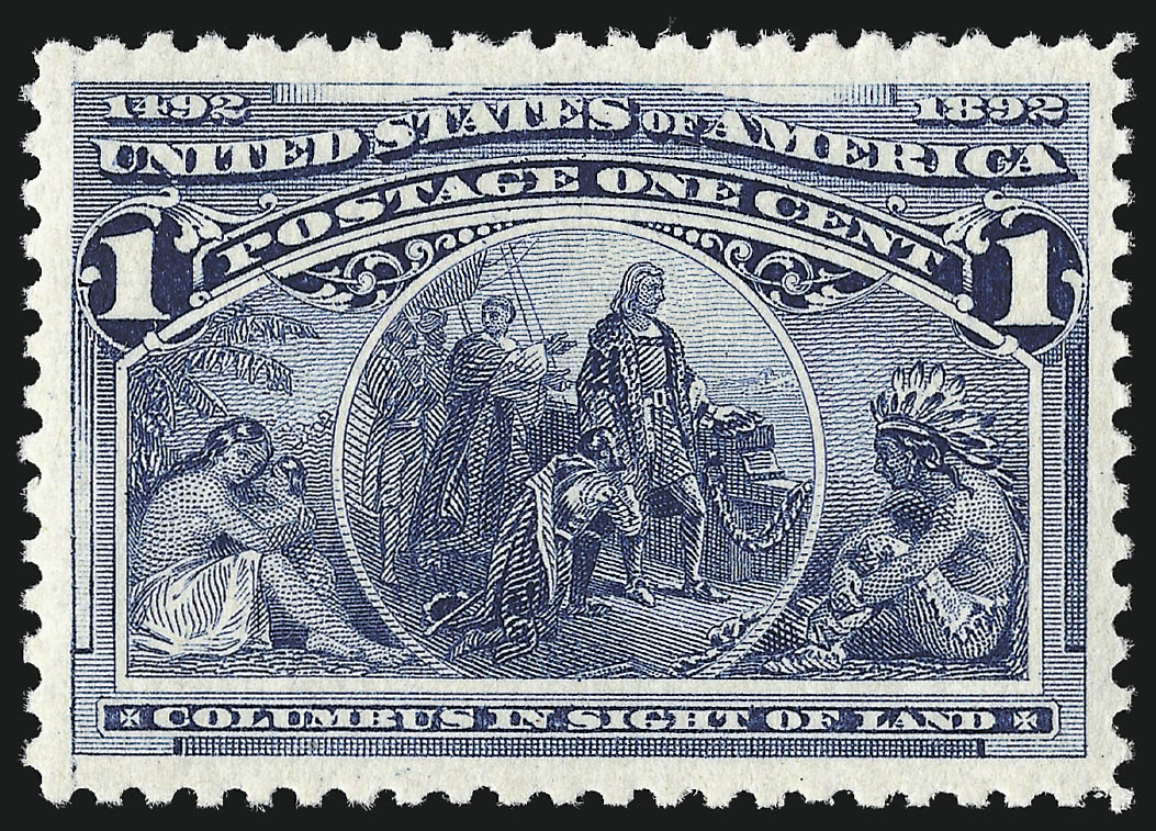 Sale no. 953 — Lot no. 695 — Siegel Auction Galleries