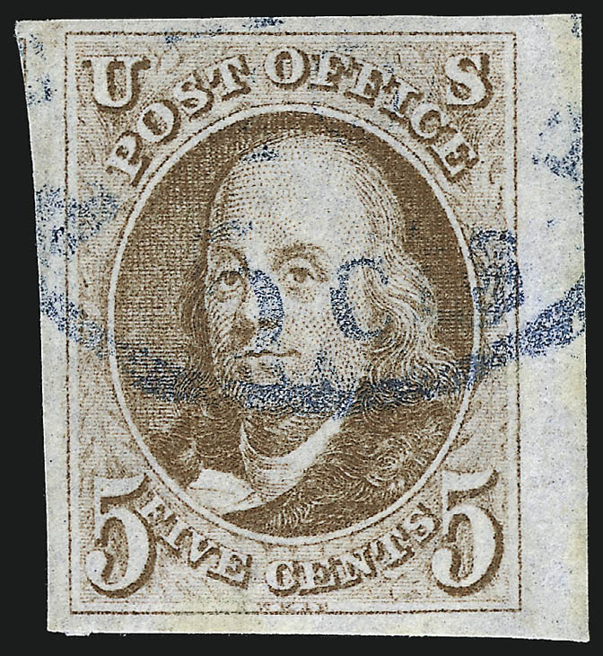 Sale no. 953 — Lot no. 71 — Siegel Auction Galleries
