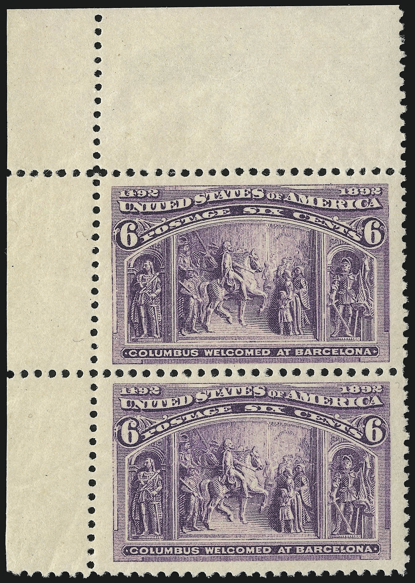 Sale no. 953 — Lot no. 713 — Siegel Auction Galleries