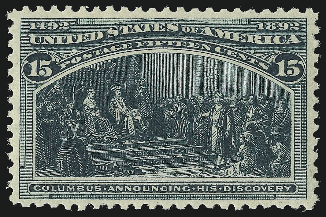 Sale no. 953 — Lot no. 722 — Siegel Auction Galleries