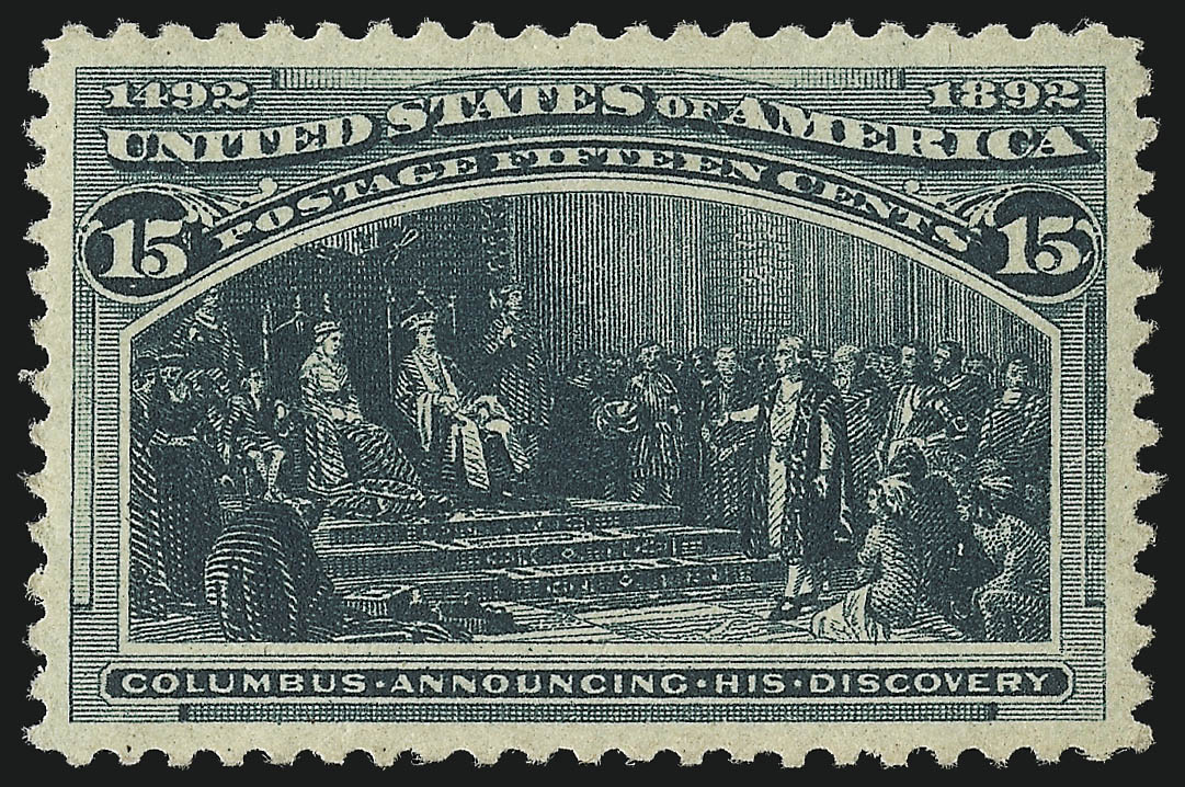 Sale no. 953 — Lot no. 723 — Siegel Auction Galleries