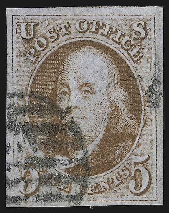 Sale no. 953 — Lot no. 73 — Siegel Auction Galleries