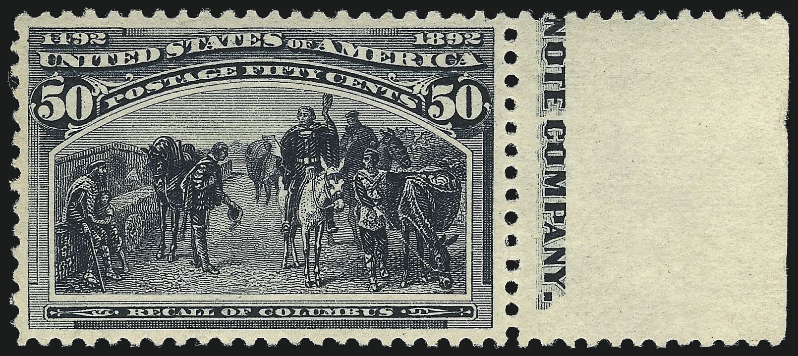 Sale no. 953 — Lot no. 730 — Siegel Auction Galleries
