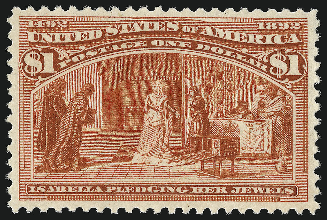 Sale no. 953 — Lot no. 736 — Siegel Auction Galleries