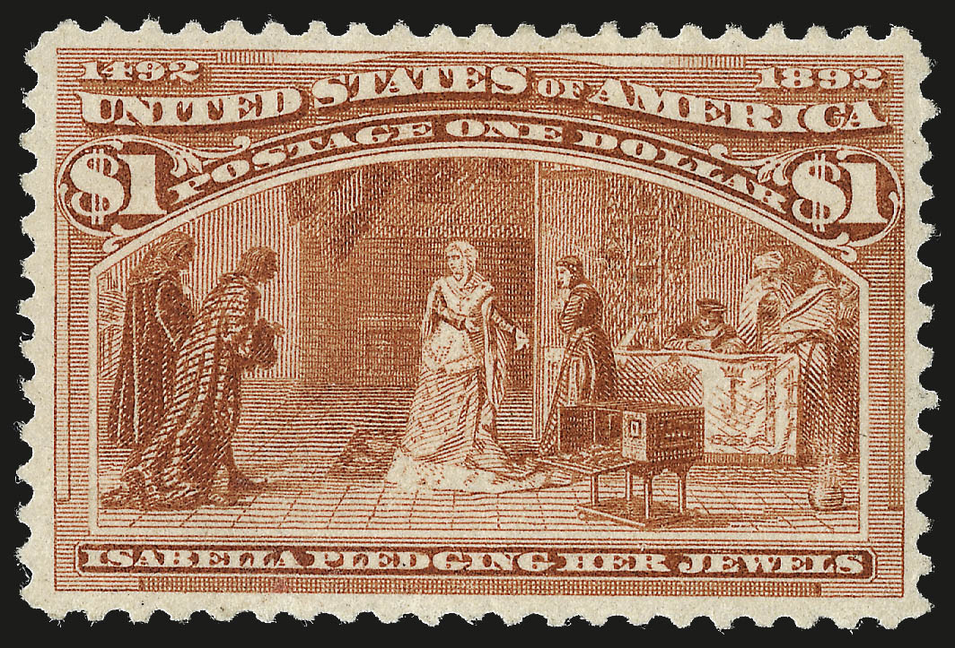 Sale no. 953 — Lot no. 737 — Siegel Auction Galleries