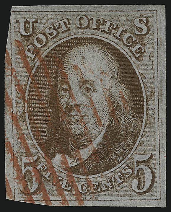 Sale no. 953 — Lot no. 74 — Siegel Auction Galleries