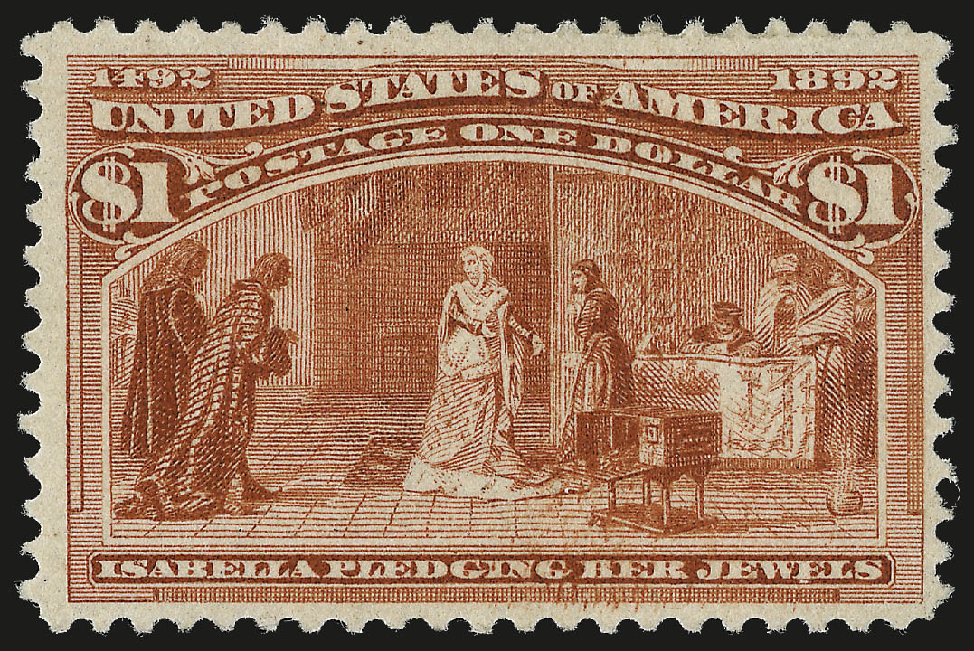 Sale no. 953 — Lot no. 740 — Siegel Auction Galleries
