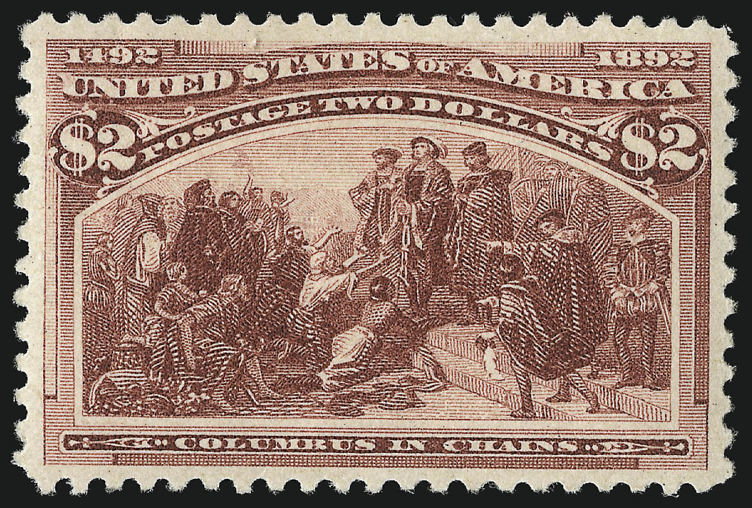 Sale no. 953 — Lot no. 744 — Siegel Auction Galleries