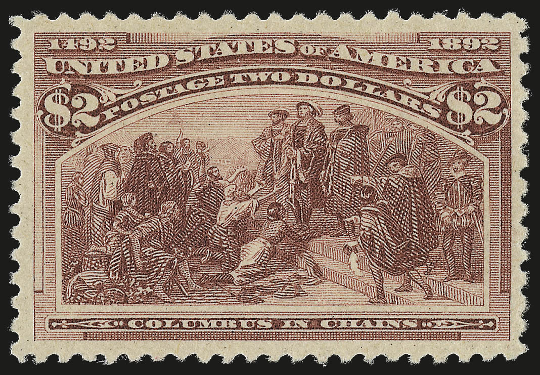 Sale no. 953 — Lot no. 745 — Siegel Auction Galleries