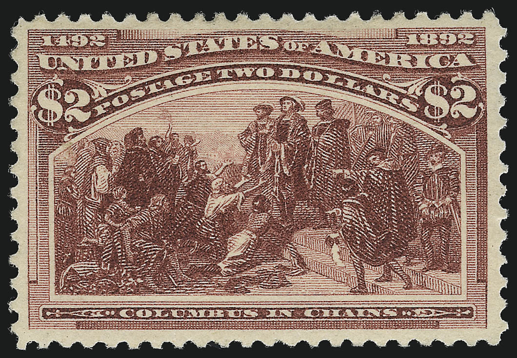 Sale no. 953 — Lot no. 746 — Siegel Auction Galleries