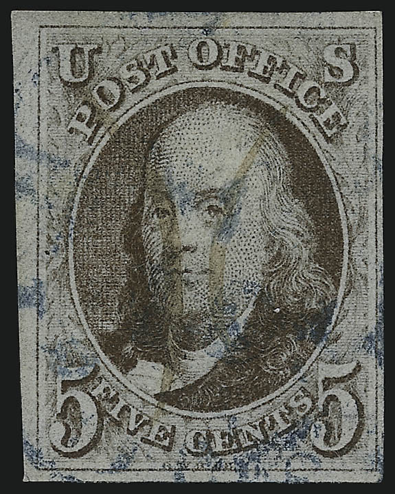 Sale no. 953 — Lot no. 75 — Siegel Auction Galleries