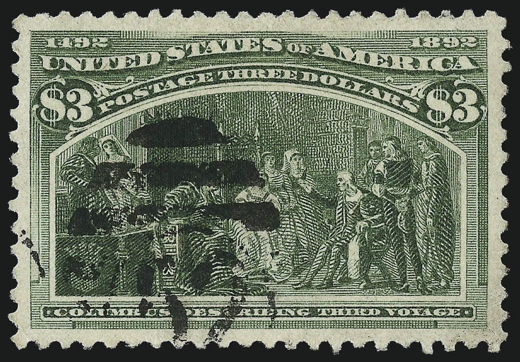 Sale no. 953 — Lot no. 756 — Siegel Auction Galleries