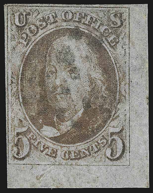 Sale no. 953 — Lot no. 76 — Siegel Auction Galleries