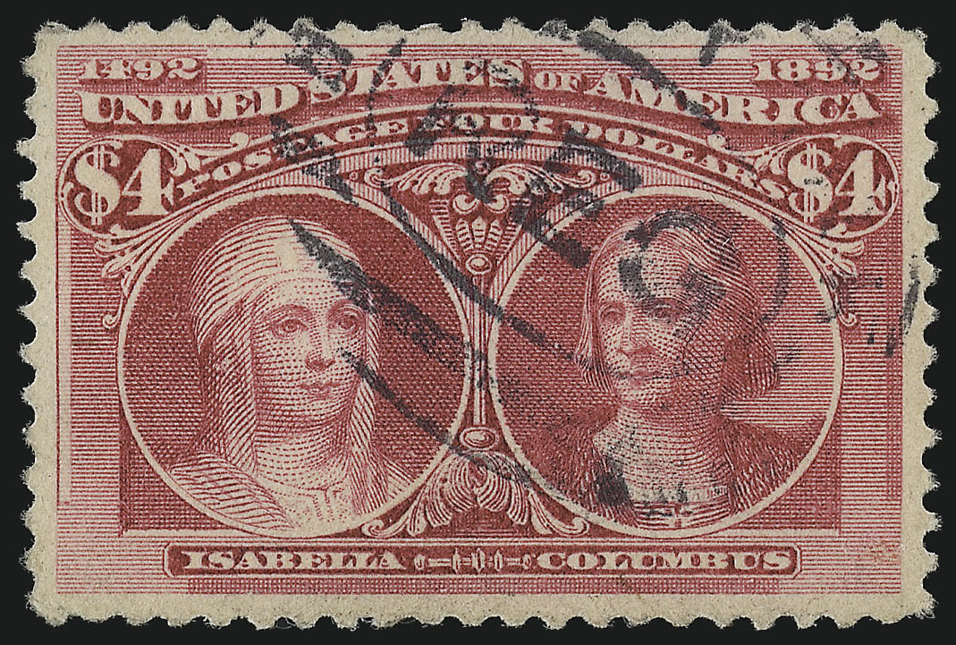 Sale no. 953 — Lot no. 760 — Siegel Auction Galleries