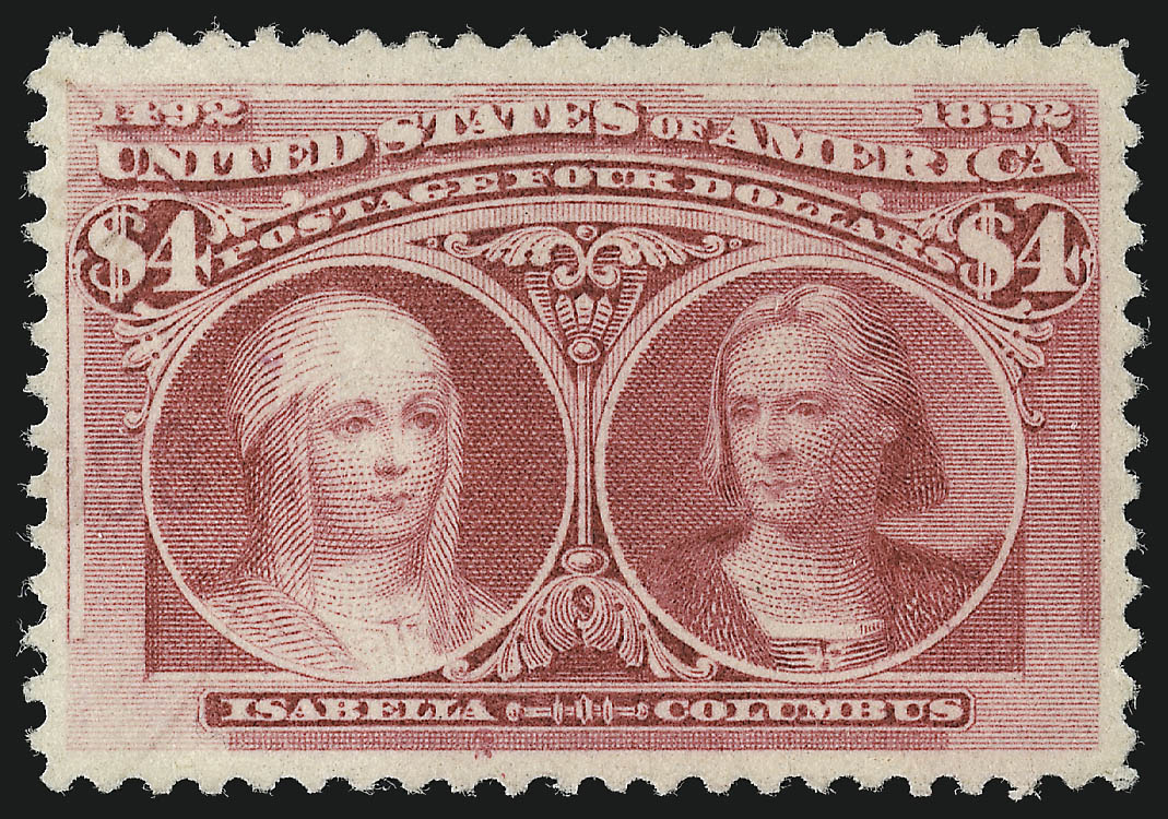 Sale no. 953 — Lot no. 762 — Siegel Auction Galleries