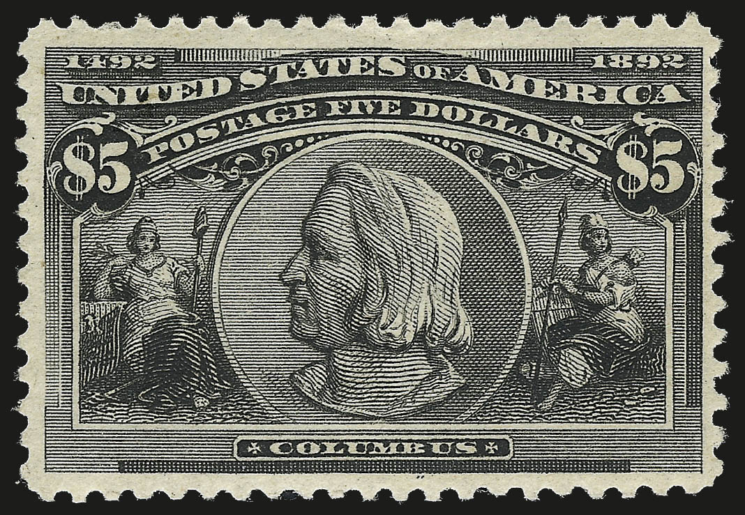 Sale no. 953 — Lot no. 767 — Siegel Auction Galleries