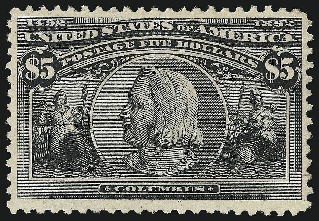 Sale no. 953 — Lot no. 768 — Siegel Auction Galleries