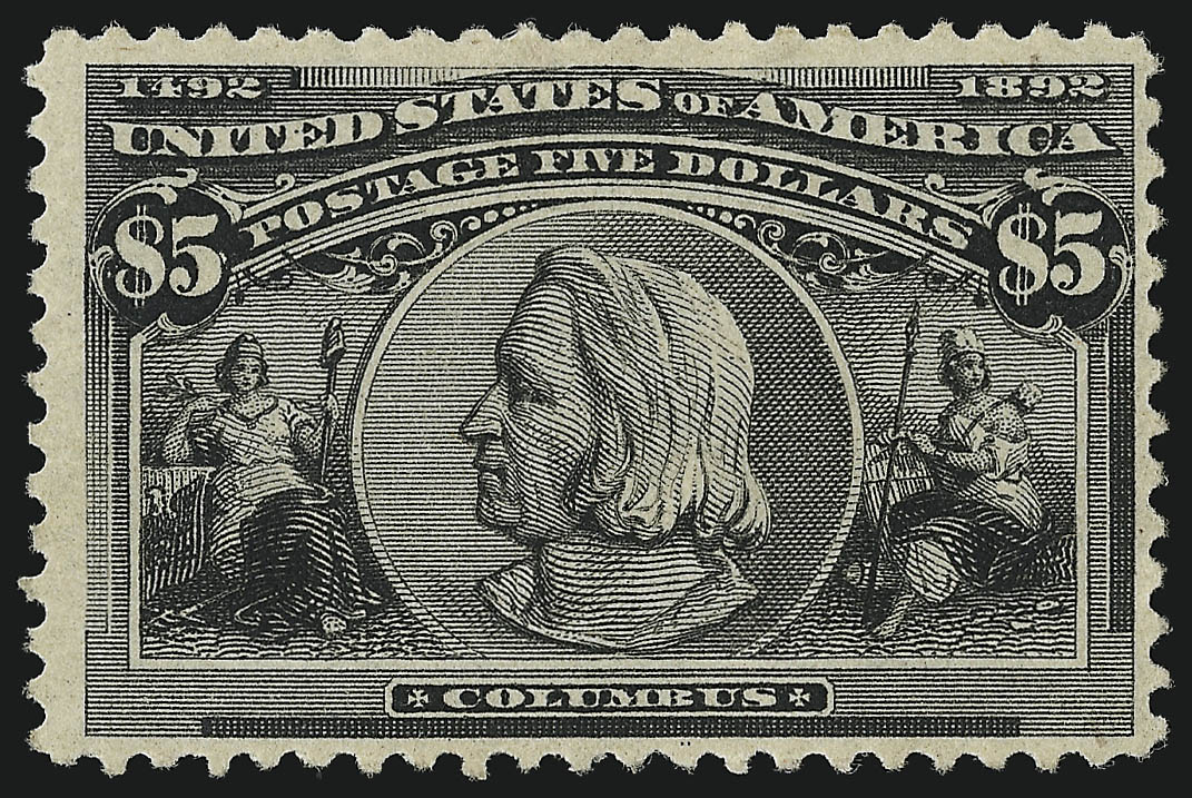 Sale no. 953 — Lot no. 769 — Siegel Auction Galleries