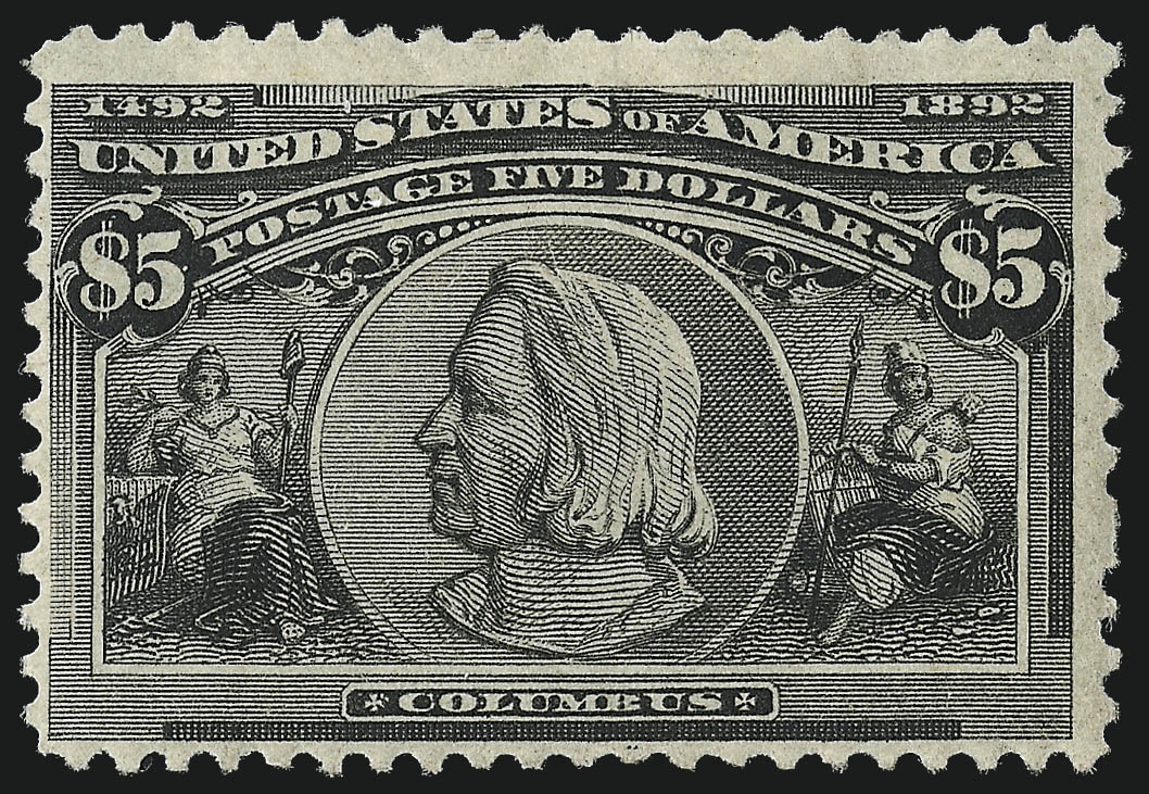 Sale no. 953 — Lot no. 770 — Siegel Auction Galleries