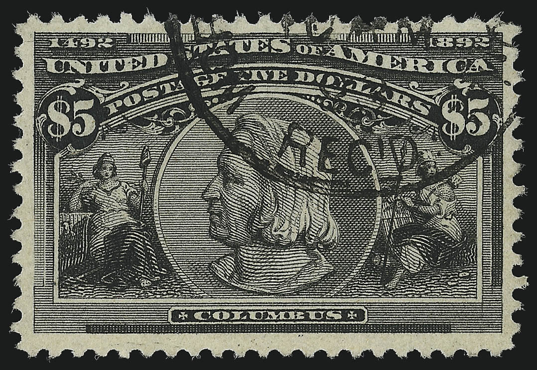 Sale no. 953 — Lot no. 771 — Siegel Auction Galleries