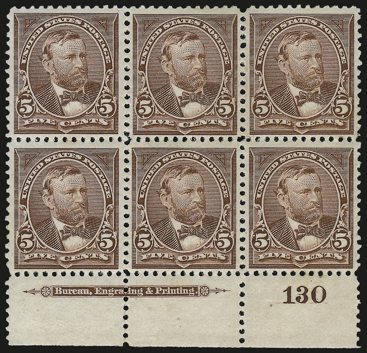 Sale no. 953 — Lot no. 776A — Siegel Auction Galleries