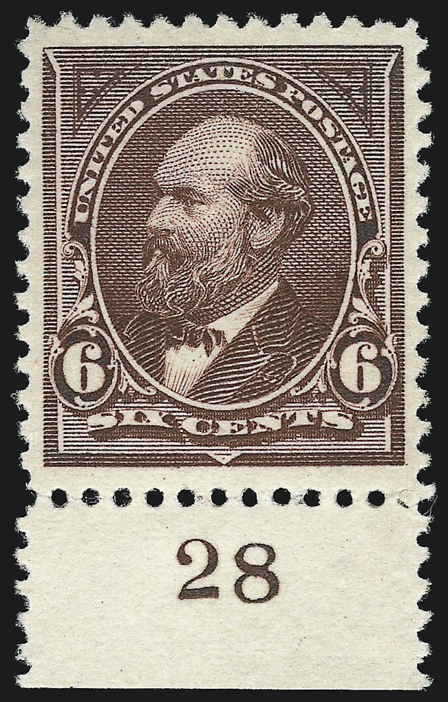Sale no. 953 — Lot no. 777 — Siegel Auction Galleries