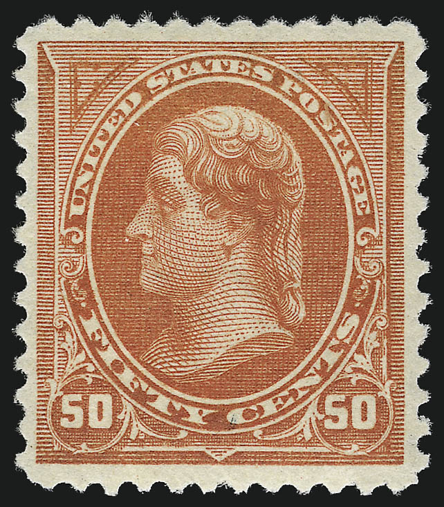 Sale no. 953 — Lot no. 785 — Siegel Auction Galleries