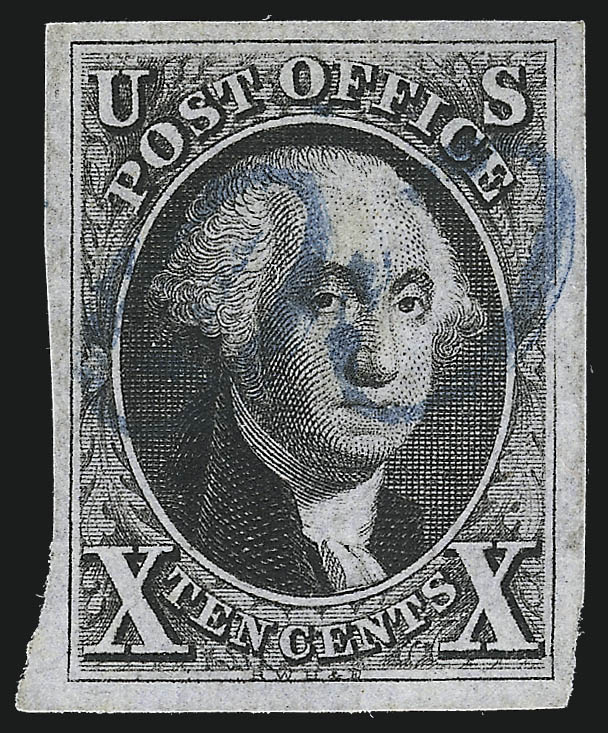 Sale no. 953 — Lot no. 79 — Siegel Auction Galleries