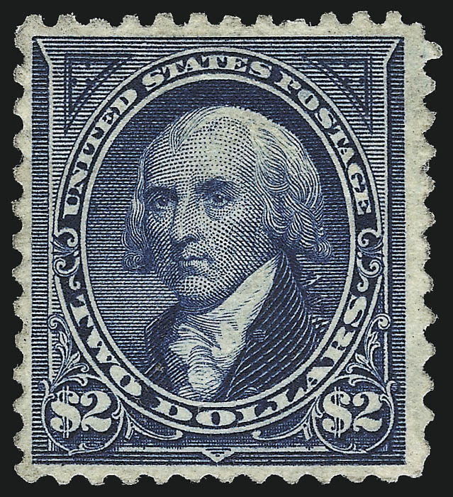 Sale no. 953 — Lot no. 796 — Siegel Auction Galleries
